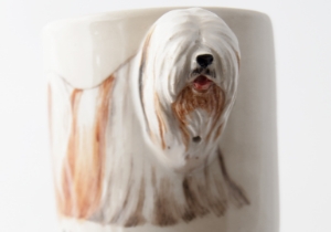 Lhasa Apso Espresso Cup