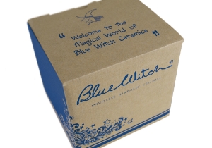 Welsh Corgi Cardigan Cruet Set