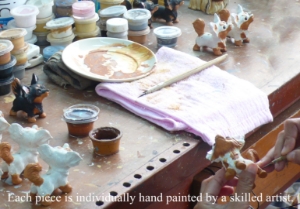 Bull Terrier Fridge Magnet