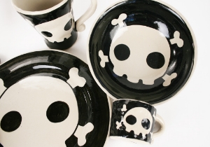 Jolly Roger Bowl