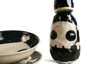 Jolly Roger Carafe